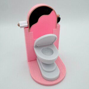LOL Surprise! OMG House Of Surprises Playset Dollhouse Replacement Toilet Pink
